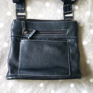 Roots Crossbody Bag  - Long drop